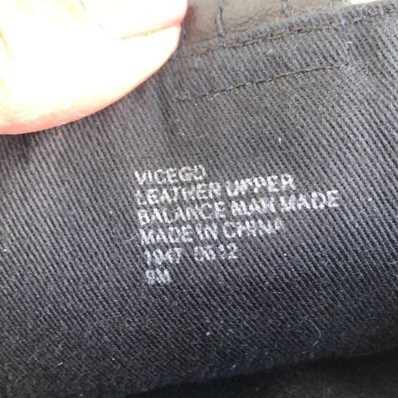 Nine West Vice Gd boots - Picture 8 of 8